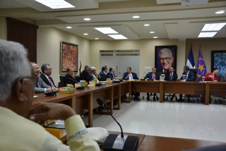 comite politico pld