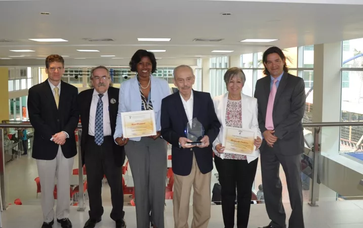 periodistas