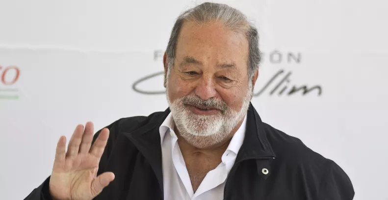 MEXICO-SCIENCE-SLIM-GATES-FILES