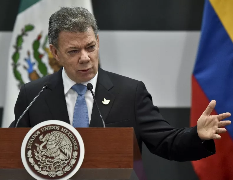 MEXICO-COLOMBIA-PENA NIETO-SANTOS
