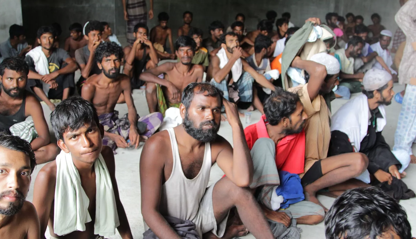 INDONESIA-SEASIA-MIGRANTS