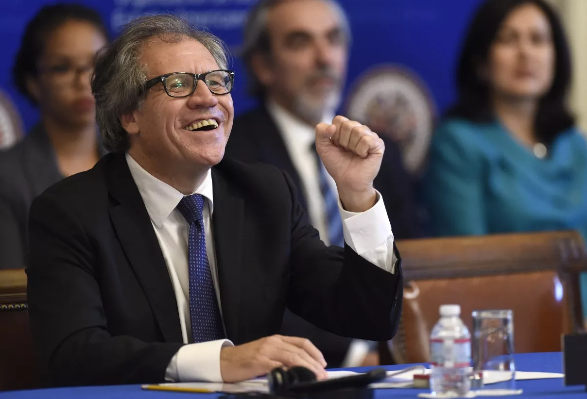 Luis Almagro