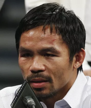 Floyd Mayweather Jr., Manny Pacquiao