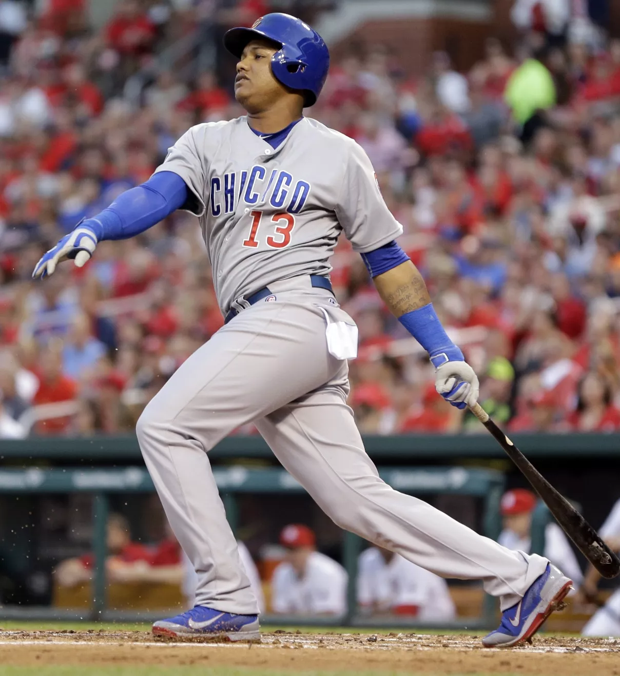 Starlin Castro