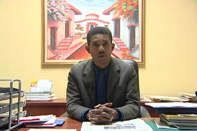 Dr. Terrero