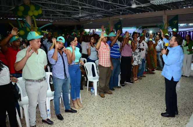 FOTO SANTO DOMINGO NORTE