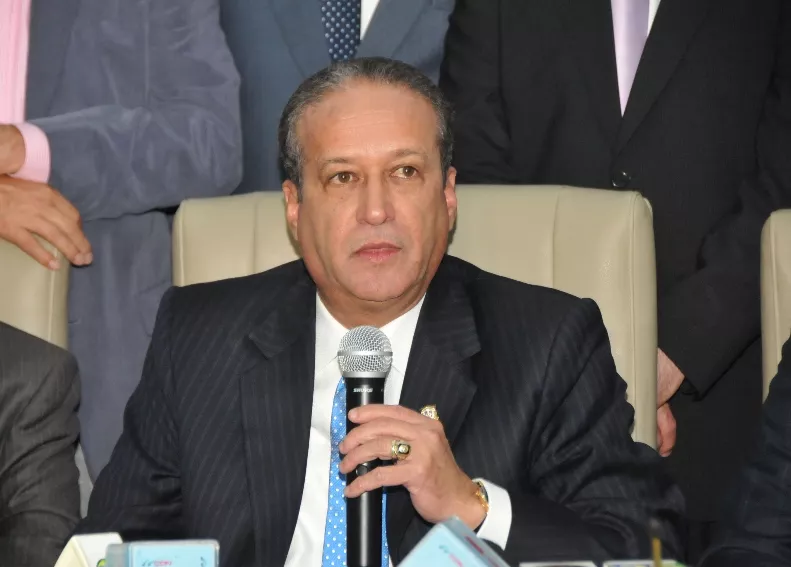 RUEDA DE PRENSA PLD