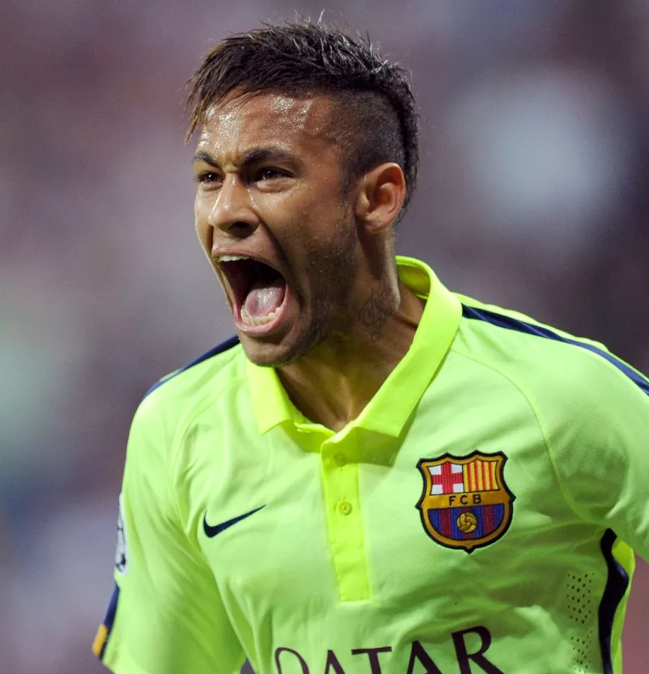 SILUETA  neymar,p01