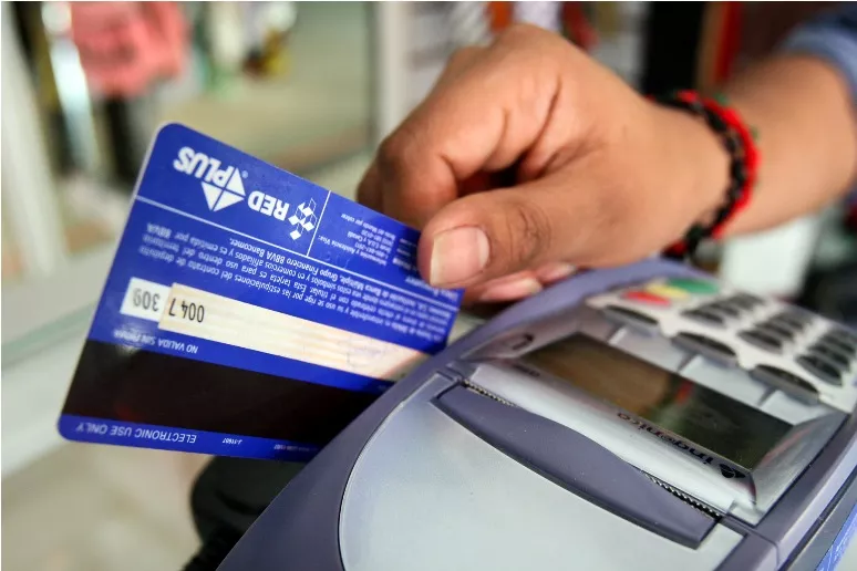 Tarjeta de crédito