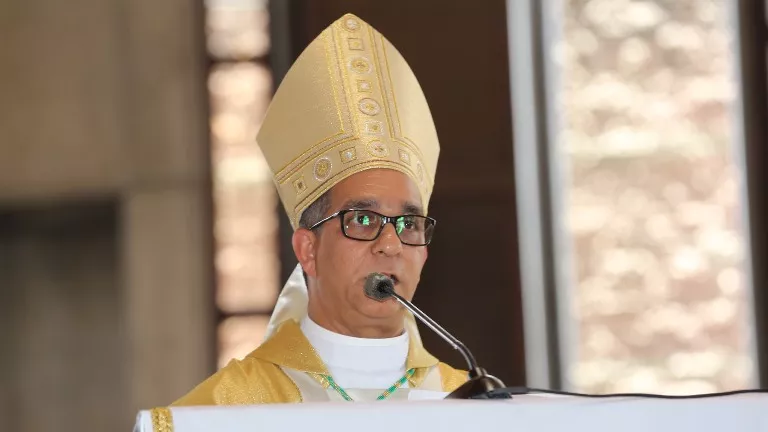 ordenacion obispo de la vega