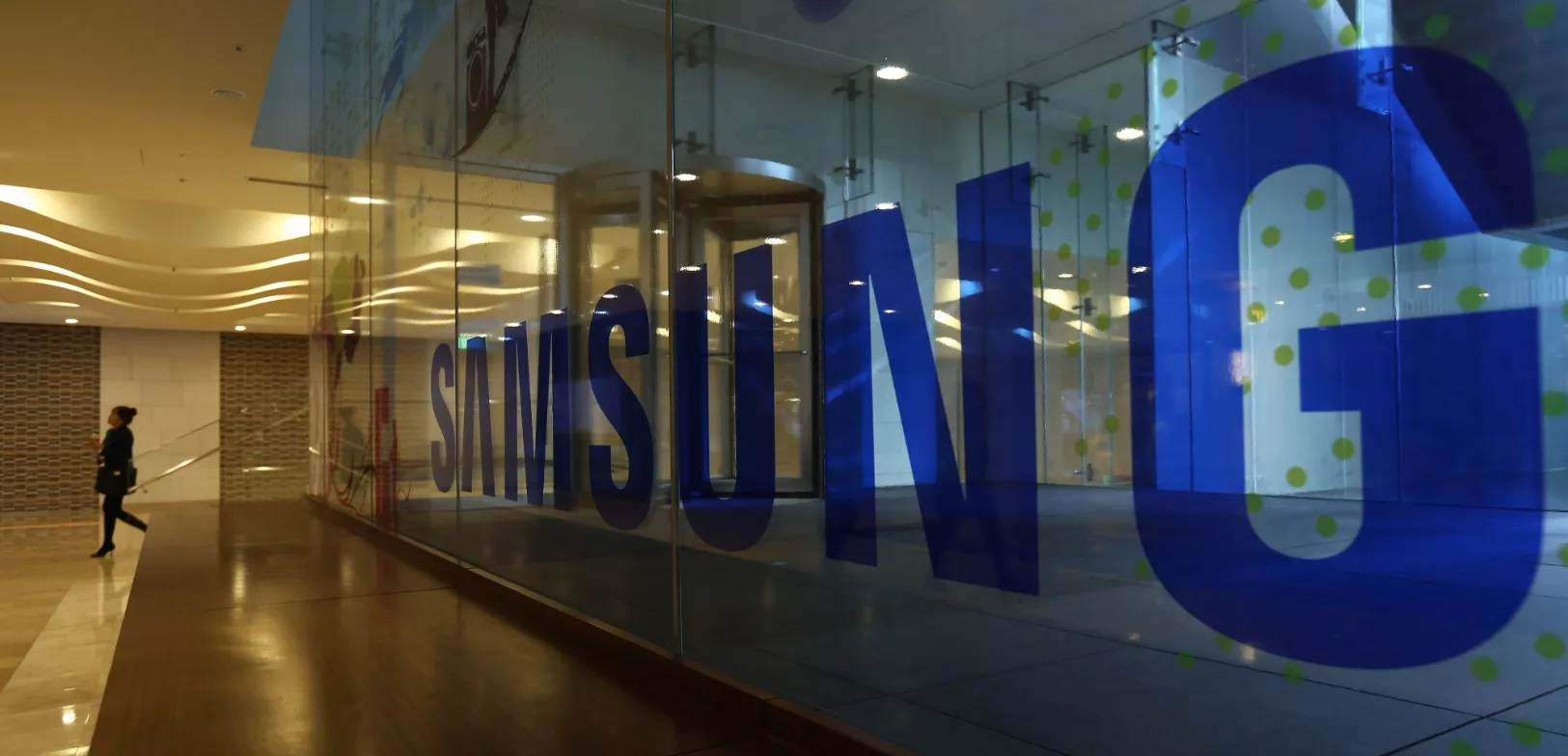 Samsung Electronics Co. Holds Annual Shareholders' Meeting