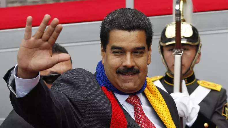 Nicolas Maduro