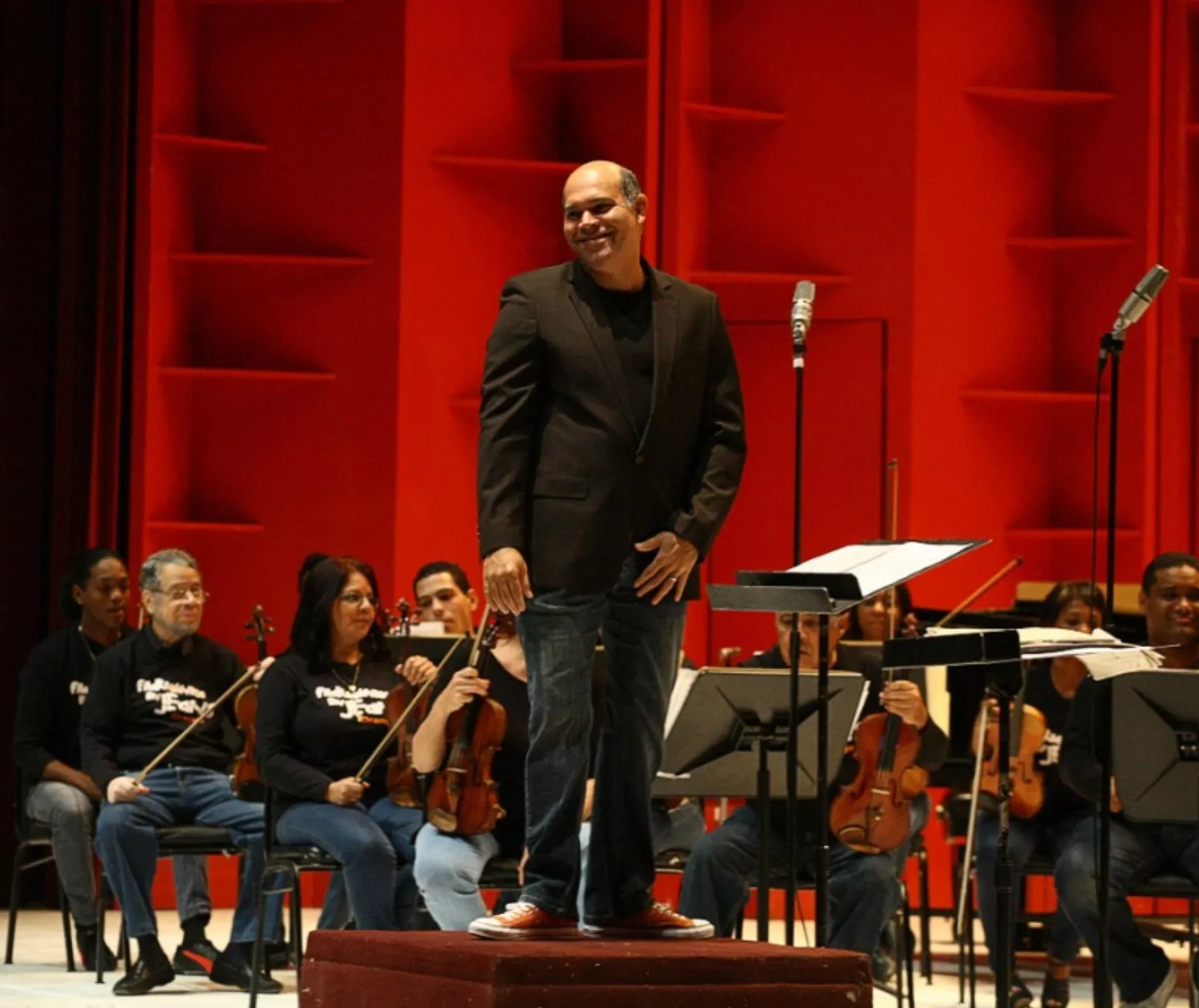Amaury Sánchez presentará el concierto “Todo Beethoven”