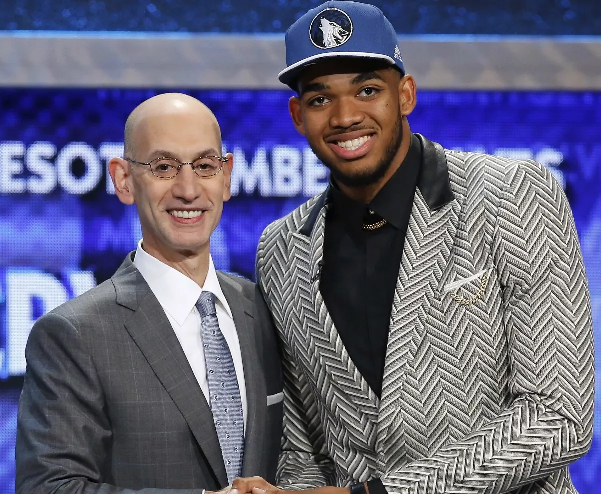 NBA Draft Basketball