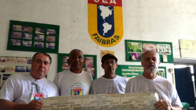Brasileños