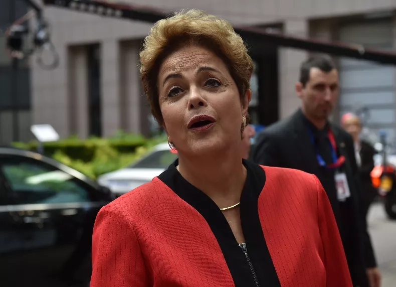 BELGIUM-EU-CELAC-SUMMIT