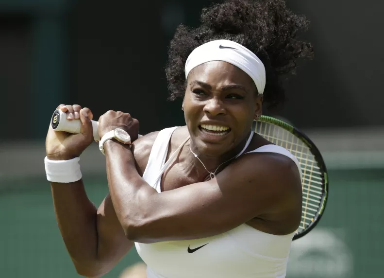 Britain Wimbledon Tennis