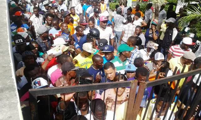 Haitianos