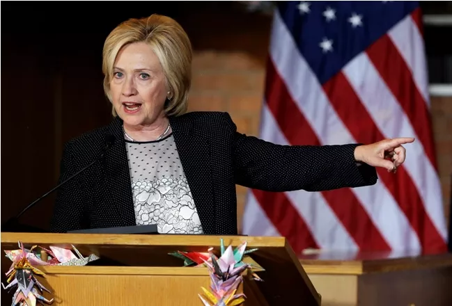 Hillary
