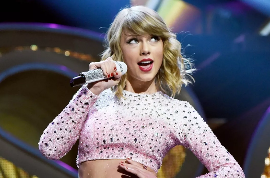 Taylor Swift.