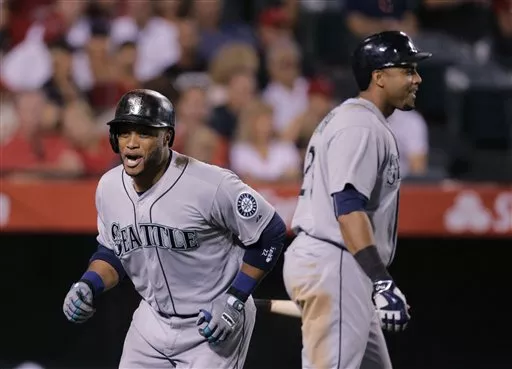 Robinson Cano, Nelson Cruz
