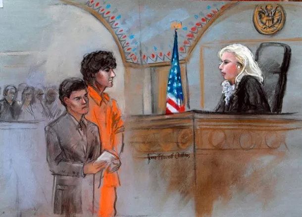 Boston Marathon Bombing