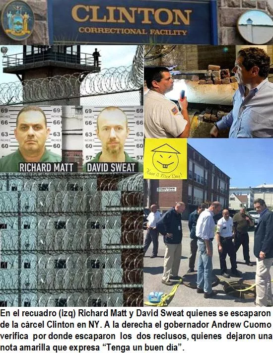 fugitivos