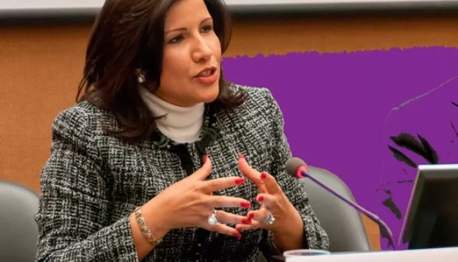 margarita cedeño de fernandez