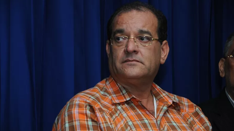 El empresario Winston Rizik Rodriguez.Hoy/Nicolas Monegro