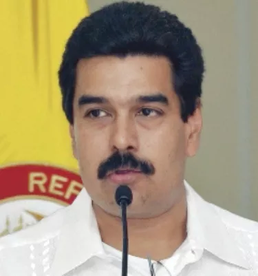 COLOMBIA-VENEZUELA-HOLGUIN-MADURO