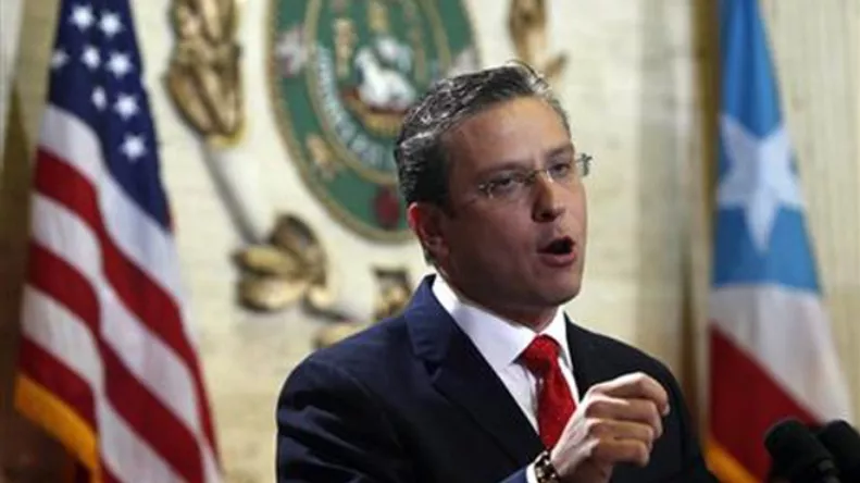 economia. Alejandro García Padilla, el Gobierno de Puerto Rico
