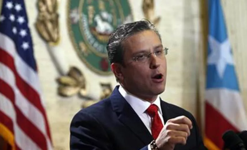 economia. Alejandro García Padilla, el Gobierno de Puerto Rico