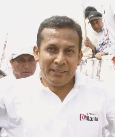 Ollanta Humala