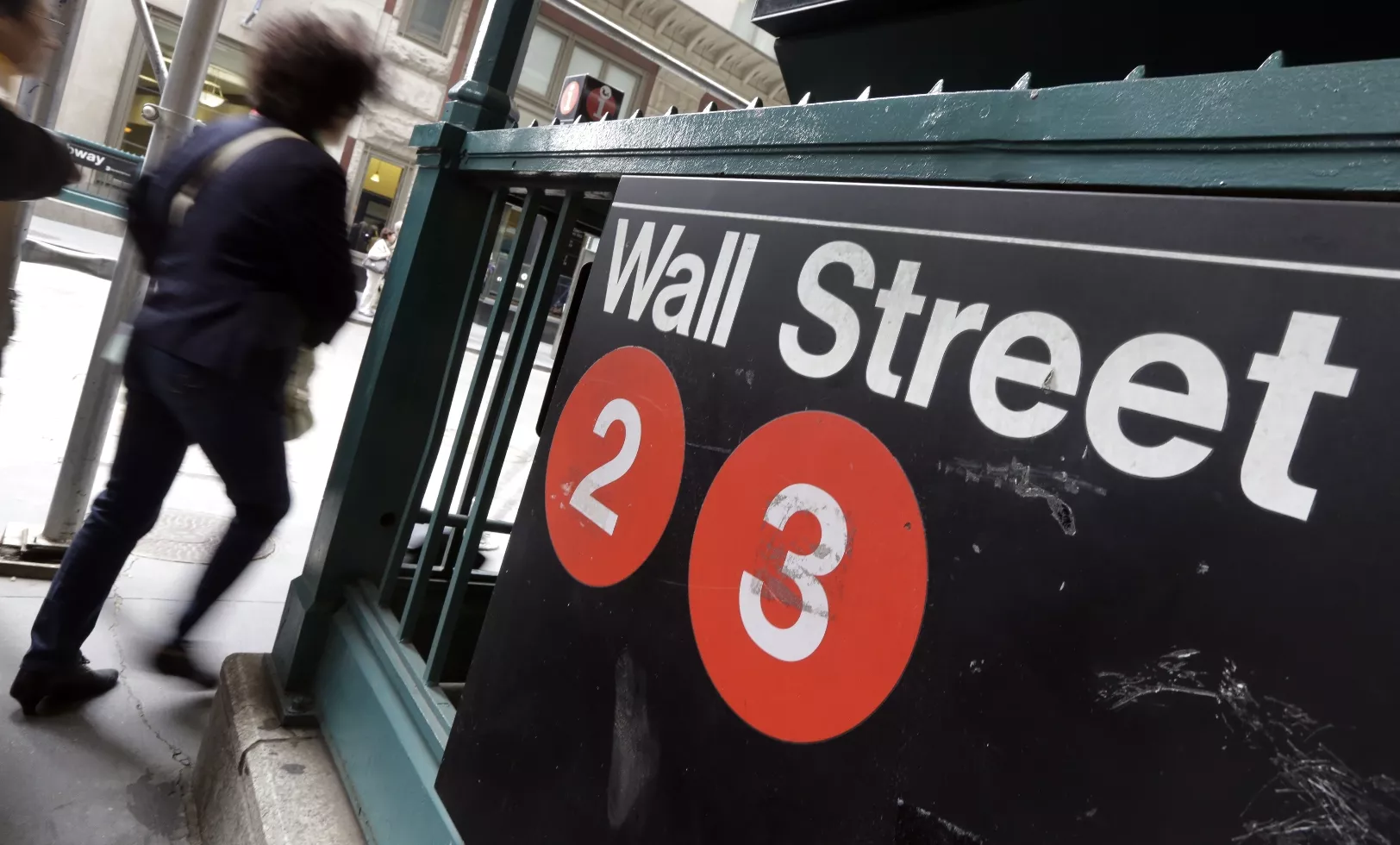 Financial Markets Wall Street