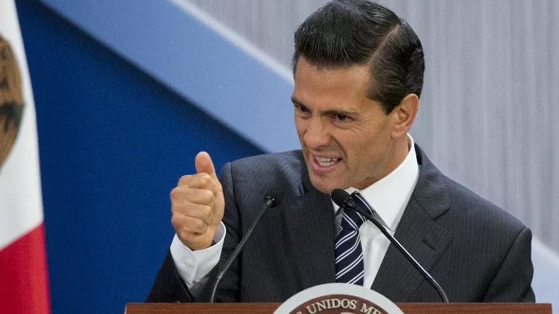 Enrique Pena Nieto