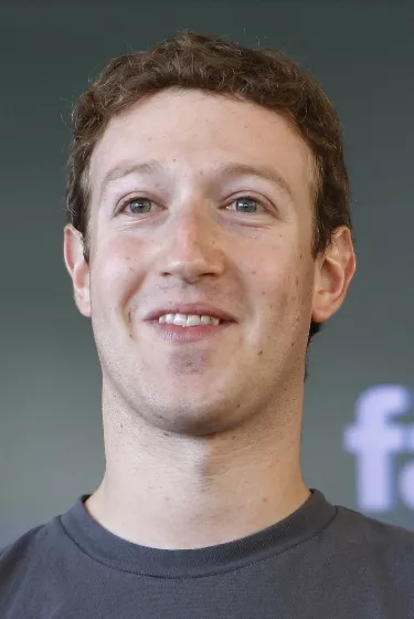 Mark Zuckerberg