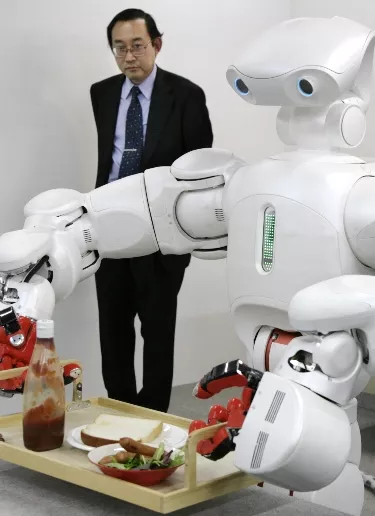 JAPAN-ROBOT