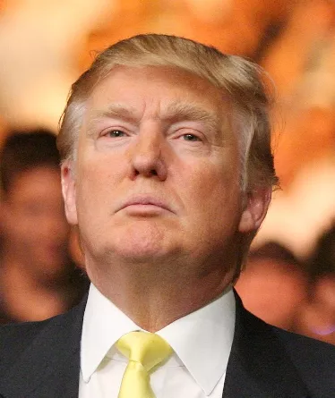 Eric Trump Donald Trump