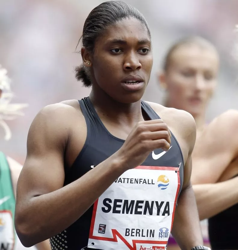 Caster Semenya