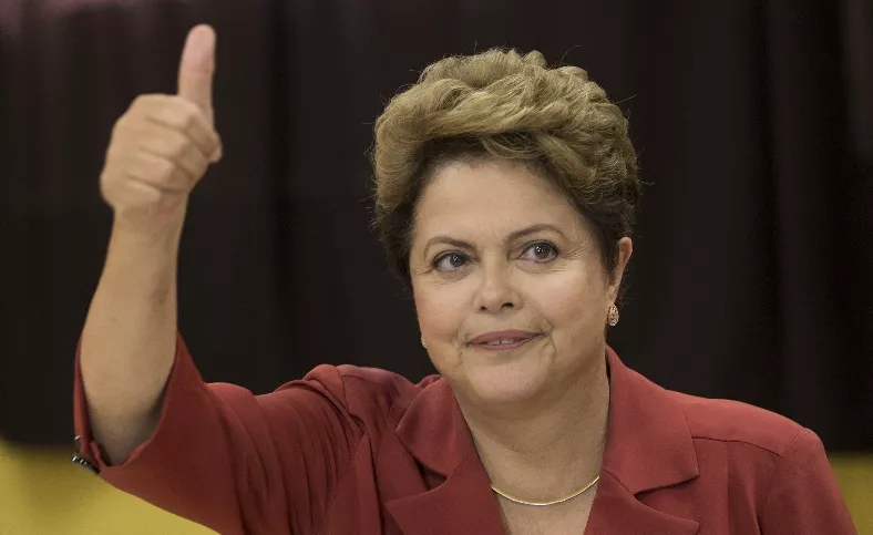 Dilma Rousseff