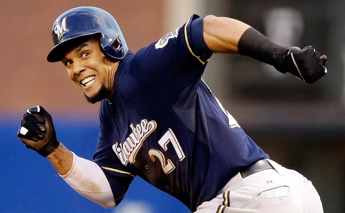 Milwaukee Brewers v San Francisco Giants