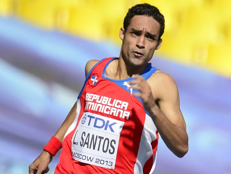 ATHLETICS-WORLD-2013-400M