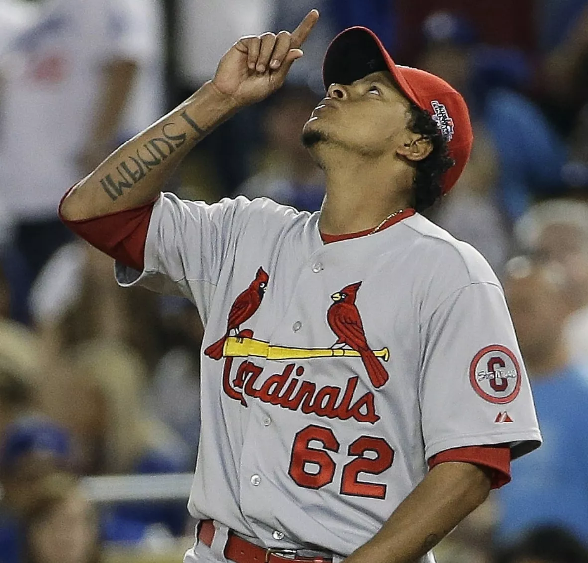 CARDENALES-DODGERS