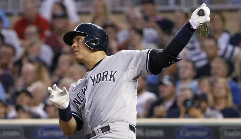 Alex Rodriguez