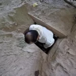 Túnel de escape de "El Chapo Guzmán", una audaz obra de ingeniería