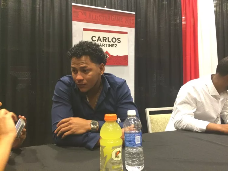 Carlos Martínez