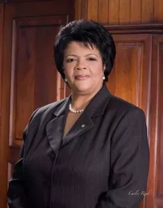 Regla Brito de Vargas, Presidenta Alianza ONG