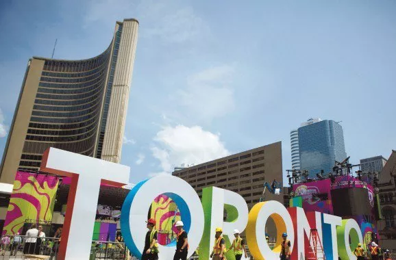 Toronto