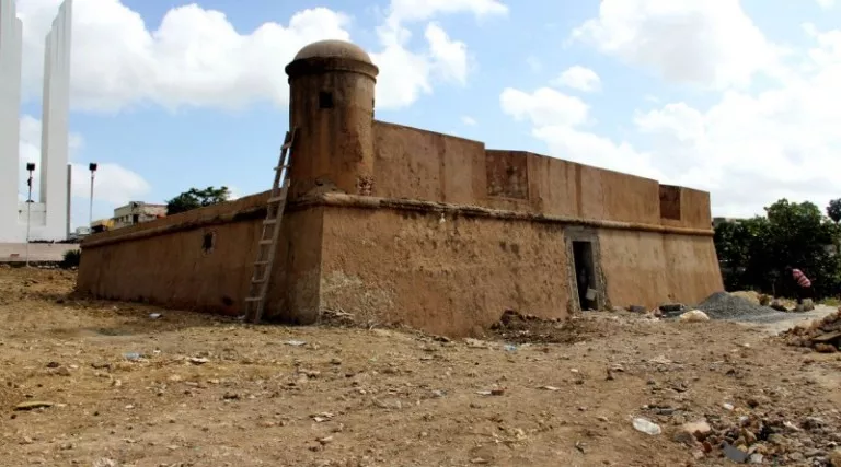 fuerte san gil