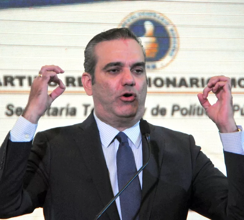 proyecto presidencial  Luis Abinader